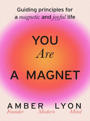 cover image of You Are a Magnet